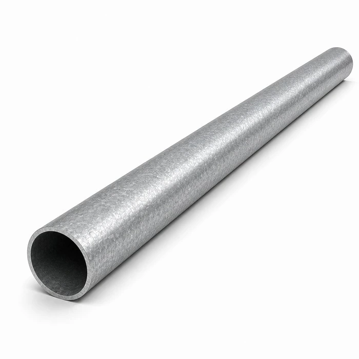 TUBO REDONDO GALVANIZADO {63,50} 2.1/2X1 ...